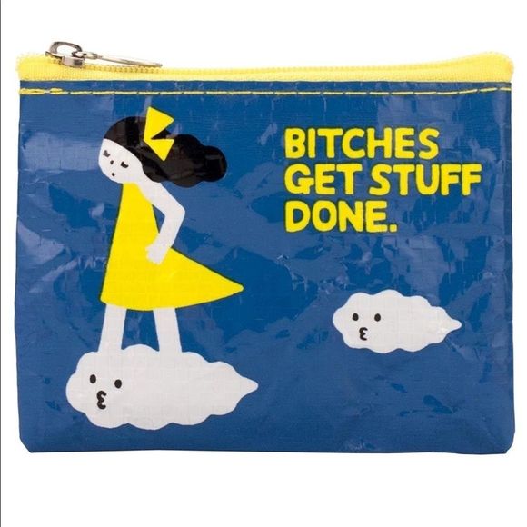 BITCHES GET STUFF DONE Coin ✨NEW✨ with 🏷tags!✨ - Picture 1 of 8